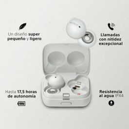 Auriculares Bluetooth Sony WFL900W.CE7 Blanco Auriculares Bluetooth Sony WFL900W.CE7 Blanco