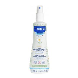 Mustela Baby colonia spray normal skin 200 ml vaporizador Precio: 8.49999953. SKU: S4515142