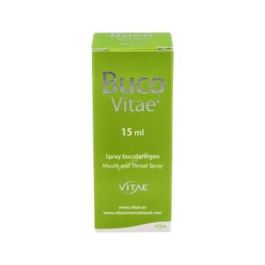 VITAE Pulverizador 15ml para Aftas Bucales, Regenerador, Antiinflamatorio y Analgésico Precio: 14.7899994. SKU: B1B67CSH78