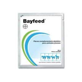 Bayfeed Polvo Oral 60 gr 36 Unidades Precio: 181.5. SKU: B1JZKA5QNP