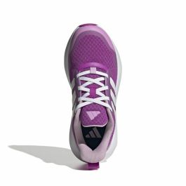 Zapatillas Deportivas Infantiles Adidas Fortarun 3.0 Morado