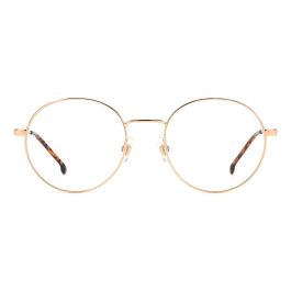 Montura de Gafas Unisex Carrera CARRERA2040TD Dorado Ø 52 mm