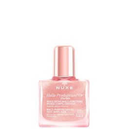 Huile Prodigieuse Or Florale, Hidratante, Aceite, Para rostro, cuerpo y cabello, 10 ml *Miniatura Precio: 14.7899994. SKU: B14AP9KDP9