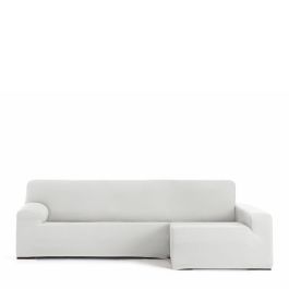 Funda para chaise longue de brazo largo derecho Eysa BRONX Blanco 170 x 110 x 310 cm Precio: 121.79000053. SKU: B12WPGBB9S