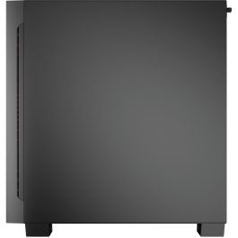 COUGAR Airface ECO Midi Tower PC ARGB Negro - Caja gaming con ventana, filtros y gestión de cables