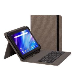 Nilox Funda Tablet 9,7" A 10´5" Con Teclado Usb Gris Precio: 10.50000006. SKU: S5606072