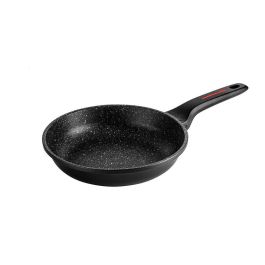 Fagor Alutherm Sartén de aluminio negra Ø20 cm con antiadherente Xylan Plus, apta para todo tipo de fuegos Precio: 23.50000048. SKU: S0450078