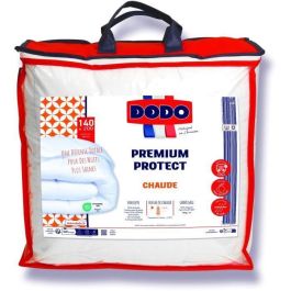 DODO - Edredón nórdico cálido 350gr/m² - PREMIUM PROTECT - 140 x 200 cm Precio: 37.50000056. SKU: B125MMW8QT