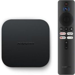 Xiaomi PFJ4151EU Reproductor Multimedia Streaming TV Box S 2nd Gen 4K Ultra HD 8GB ROM 2GB RAM Google TV Dolby Vision Atmos