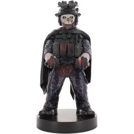 Cable Guy Soporte Figura Zombie Ghost Call of Duty para Mando PlayStation 5, Xbox Series S/X y Smartphones - 21cm Precio: 27.50000033. SKU: B17GHDFAFX