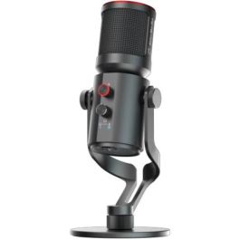 AVerMedia AM350 Micrófono Live Streamer USB de Mesa Cardioide/Omnidireccional 24-bit/96kHz para Gaming y Streaming Precio: 248.7899997. SKU: B14H84FKE8