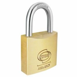 Candado de llave CORBIN Arco 50 mm Latón Acero Candado de llave CORBIN Arco 50 mm Latón Acero Precio: 20.50000029. SKU: B1KH48RNMN