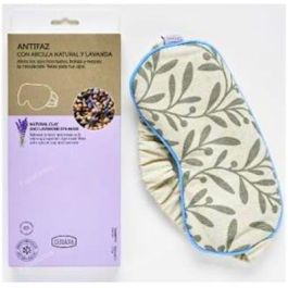 IRISANA Ir12.Ar - Antifaz de Arcilla Natural y Lavanda, Alivia Ojos Hinchados, Bolsas y Ojeras, Mejora la Circulación, Reutilizable Precio: 10.50000006. SKU: B15ZER6F59