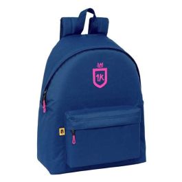 Mochila Escolar Kings League 1k Azul 33 x 42 x 15 cm Precio: 21.88999989. SKU: B13XMGGL37