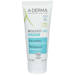 Aderma Biology Ac Global Soin Matifiant Anti-Imperfections 40 mL Precio: 15.49999957. SKU: B13J7XNQ3H