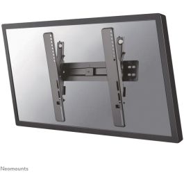 Neomounts LED-W450BLACK Soporte de pared inclinable para TV de 32 a 55 pulgadas, hasta 35 kg, Negro