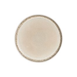 DKD Home Decor Plato Horeca Gres Esmaltado Beige Blanco, 21 cm, Apto Microondas y Lavavajillas, Pack de 6 Unidades Precio: 36.49999969. SKU: B1HW567X4A