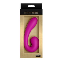 Vibrador Punto G NS Novelties Gold-n-Dreams Rosa