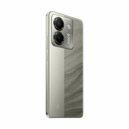 Xiaomi POCO M7 Pro 5G Smartphone M7P 5G 8-256 SV 8GB RAM, 256GB Almacenamiento, Pantalla AMOLED 6.67" 120Hz, 50MP Cámara, Plata