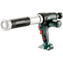Metabo Pistola para Masilla KPA 18 LTX 400 - 18 V - Cartucho/Tubo 400 ml Precio: 385.58999941. SKU: B15EGZ6WKP