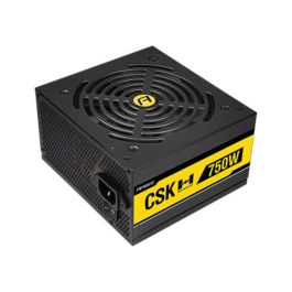Antec Cuprum Strike CSK750H unidad de fuente de alimentación 750 W 20+4 pin ATX ATX Negro Precio: 86.49999963. SKU: B1DLDMTM8Q