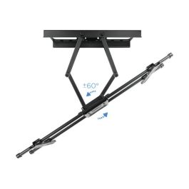 Tooq LP3790TN-B Soporte de Pared Giratorio Inclinable Nivelable para TV de 43-90", hasta 75kg, VESA 800x400, Negro Tooq LP3790TN-B Soporte de Pared Giratorio Inclinable Nivelable para TV de 43-90", hasta 75kg, VESA 800x400, Negro
