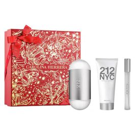Carolina Herrera 212 Eau de Toilette para Mujer, Set de 100 ml + Loción Corporal + Vial 10 ml Precio: 108.59000042. SKU: B19GC92SZZ