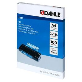 Funda Plastificar Dahle 216X303 (A4) 125Μ Paquete De 100 Precio: 13.50000025. SKU: B18DKTKJN3