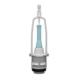 Roca Kit mecanismo de descarga D2P 6 o 4,5 litros con AH0003200R, incluye pulsador para agujero Ø40mm Precio: 28.49999999. SKU: B1KMJXT32T