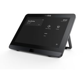 Yealink MTouch E2 Touchpanel 8" (20.3 cm) Táctil Negro/Gris con Resolución 1280x800 Píxeles