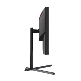 AOC Q27G3XMN/BK Monitor Gaming 27" QHD (2560x1440) Fast VA 1ms 180Hz HDR1000 Mini LED HDMI DP Pivot Black