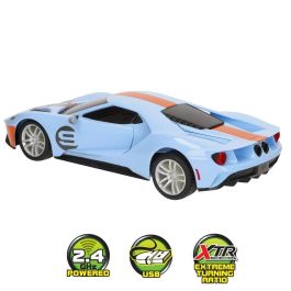 MAISTO Coche Ford GT Heritage Radio Control Escala 1:24