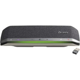 Poly Poly Sync 40+ Microsoft Teams Certified USB-A USB-C Speakerphone +BT700 USB-A Adapter