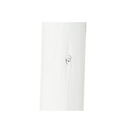 Toallero de Pie DKD Home Decor Blanco Madera 53,5 x 4,5 x 176 cm