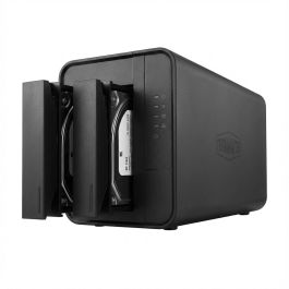 TerraMaster D5 Hybrid Carcasa Externa para Discos Duros de 5 Bahías, USB 3.2 Gen 2, Sin Discos, hasta 68TB Precio: 287.98. SKU: B18CV5CFZ3