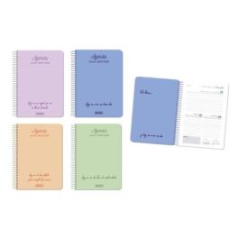 Agenda Escolar 2025-2026 Positive 4º 2Dia Pagina Tapa Carton Ingraf 333357 Precio: 9.5000004. SKU: B1JSEW5YWQ
