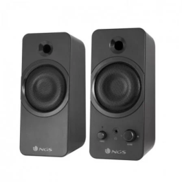 Altavoces NGS GSX200 Negro 20 W 200 W