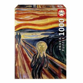 Puzzle Educa 20308 The Scream, Edvard Munch Precio: 12.50000059. SKU: B1C5FFFHDE