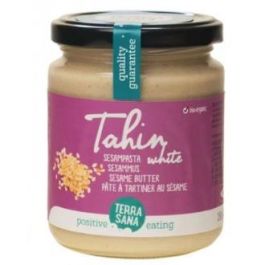 TERRASANA Tahini Blanco Crema de Sésamo Bio 250 Gr Precio: 5.5899998. SKU: B1A5JFF8WN