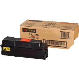 Kyocera TK-320 Toner Original para FS-3900DN / 4000DN