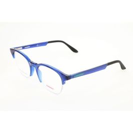 Montura de Gafas Unisex Carrera CA5543-OGD Azul Ø 48 mm