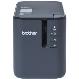 Brother Etiquetadora P-Touch P950NW, Transferencia Térmica, 360x360 DPI, Inalámbrico y Cableado, Negro Precio: 553.50000057. SKU: B1CY5EDGBG