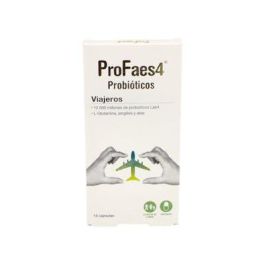 PROFAES4 Viajeros 14 Cápsulas Precio: 19.5000003. SKU: B1EXAEWYEK
