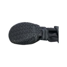 Andador de protección de patas Trixie Negro L