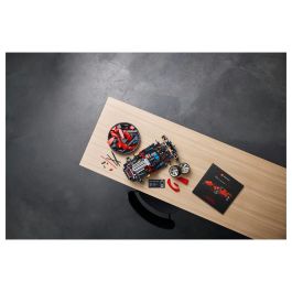 LEGO Technic Ferrari Daytona SP3 42143 Juego de Construcción 3778 Piezas
