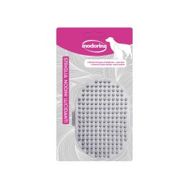 Inodorina Manopla Cepillo Masajeador Almohadilla de Goma para Eliminar Pelo Muerto y Dar Brillo Perros y Gatos Pelo Corto Talla S Marrón Inodorina Manopla Cepillo Masajeador Almohadilla de Goma para Eliminar Pelo Muerto y Dar Brillo Perros y Gatos Pelo Corto Talla S Marrón Precio: 5.79000004. SKU: B1GLJHG6VD
