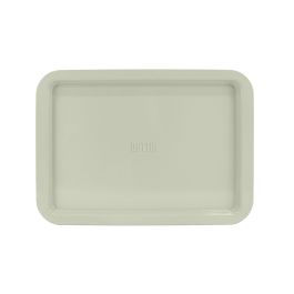 Bandeja de desayuno Quttin Metal 38 x 27 x 2 cm (12 Unidades)