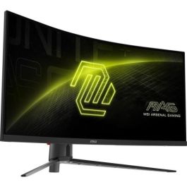 MSI 9S6-3DD14H-002 Pantalla para PC 34" 3440x1440 UltraWide Dual Quad HD Curva VA 1ms Negro