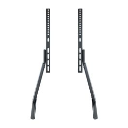 TooQ DB3270T-B Soporte de Mesa Inclinable para TV de 32-70 pulgadas, hasta 50 kg, VESA, altura ajustable, gestión de cables, Negro TooQ DB3270T-B Soporte de Mesa Inclinable para TV de 32-70 pulgadas, hasta 50 kg, VESA, altura ajustable, gestión de cables, Negro