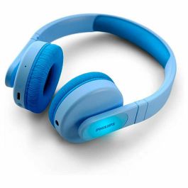 Auriculares de Diadema Philips Azul Inalámbrico Precio: 52.5000003. SKU: S0441972